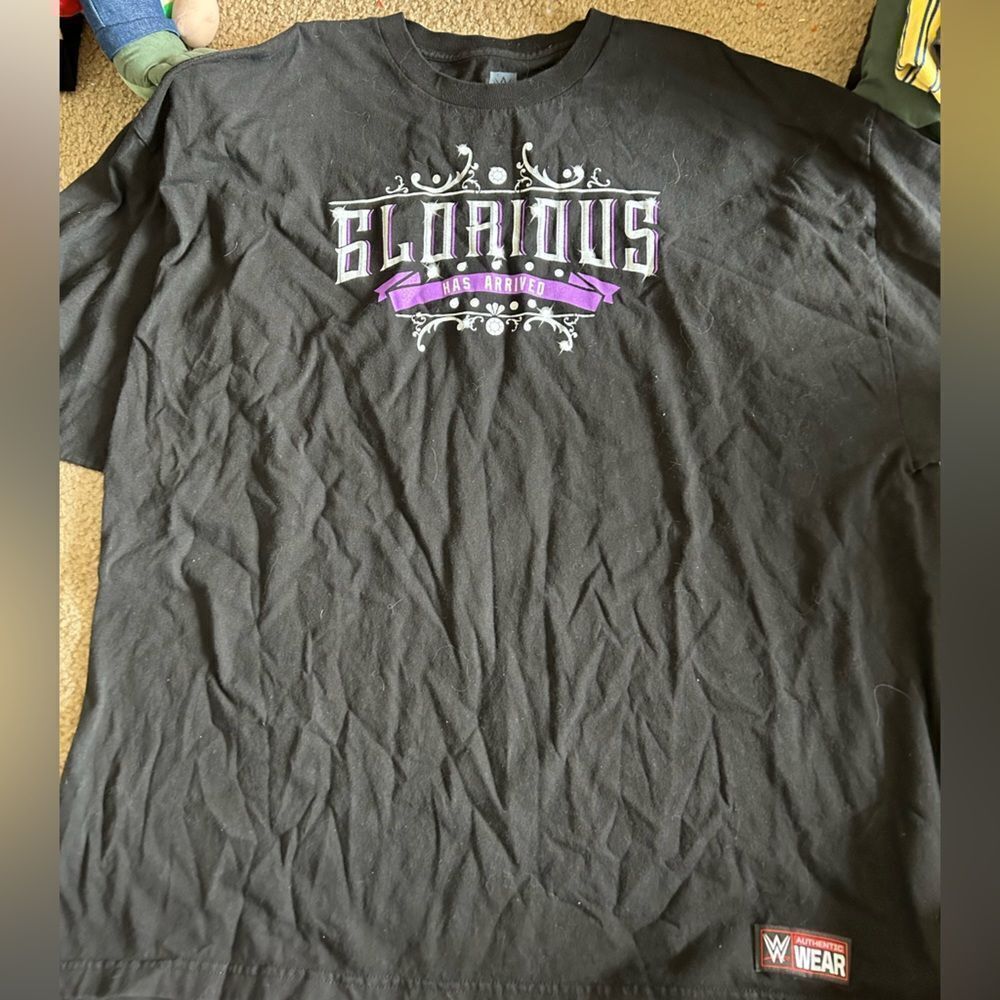 WWE Glorious Roode Wrestling Tshirt